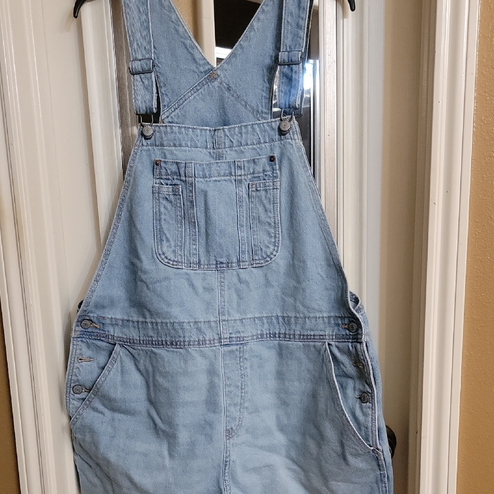 Old Navy Light Blue Denim Apparel